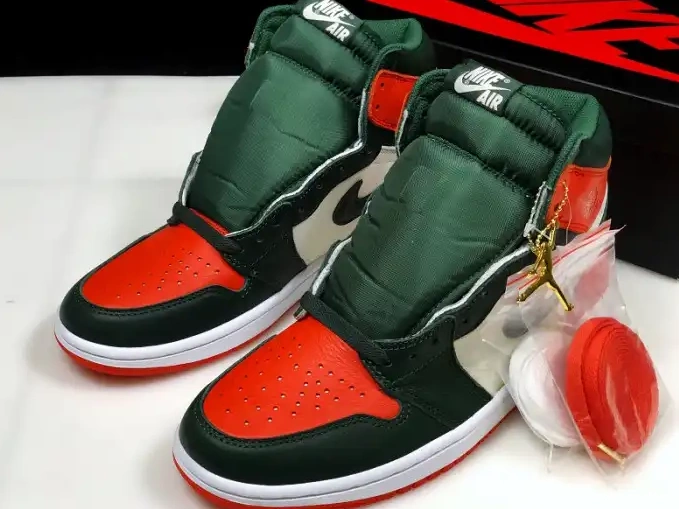 Rep AV3905-138 Orange Air 1 Sail Retro SoleFly x OG Fir-Team Jordan High 0527